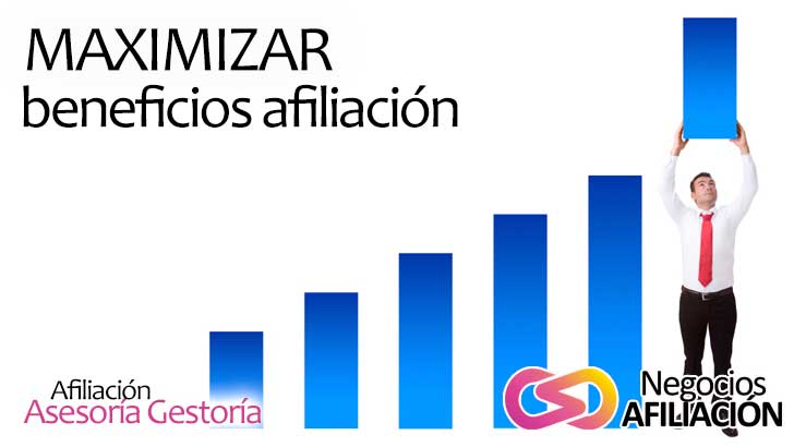 maximizar ganancias afiliado gestorías asesorías