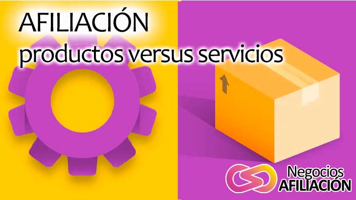 Comparativa de afiliación en productos vs servicios: Elección estratégica para tu negocio
