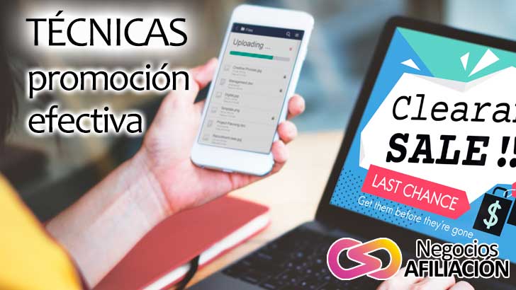 Técnicas de promoción efectiva para afiliados: Una guía estratégica para generar tráfico y conversiones