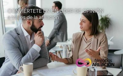 Conviértete en un líder de opinión en el sector de gestorías y asesorías a través de la afiliación