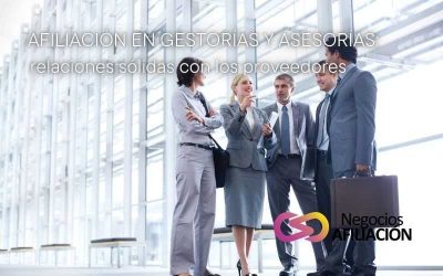 La importancia del marketing de recomendación en la afiliación de gestorías y asesorías