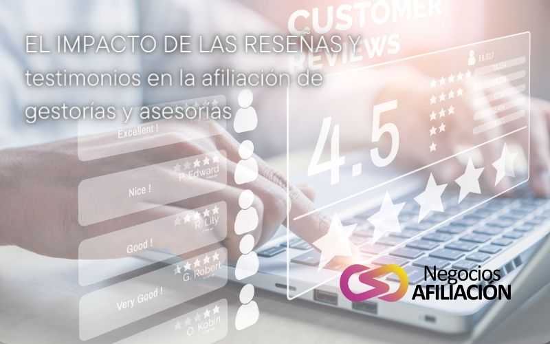 afiliación de gestorías y asesorías