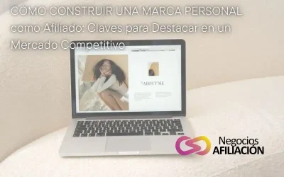 Cómo Construir una Marca Personal como Afiliado: Claves para Destacar en un Mercado Competitivo