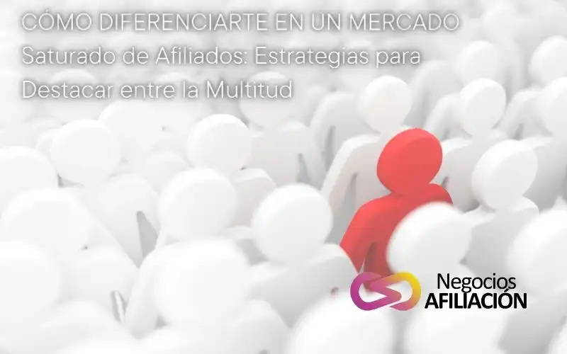 mercado saturado afiliados