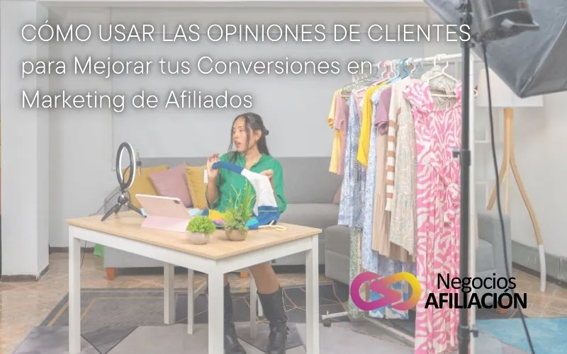 Afiliación en la Industria de la Moda: Oportunidades para Influencers y Bloggers